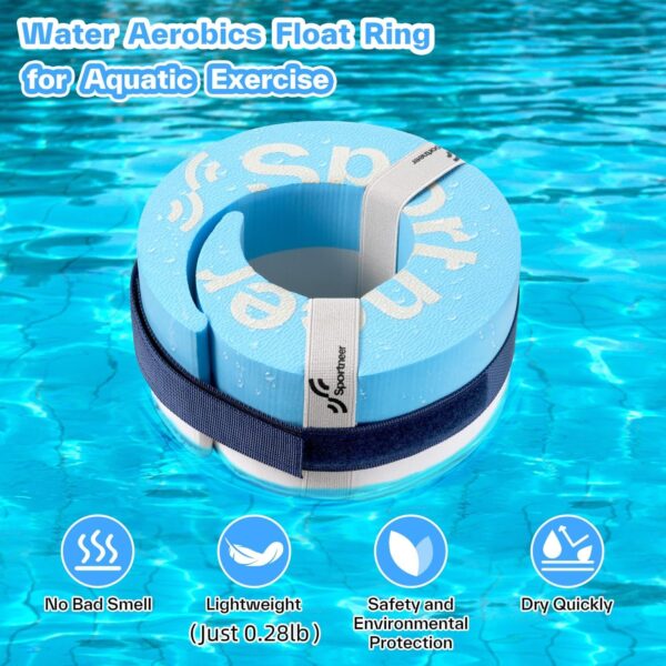 Foam Aquatic Cuffs Exercise Equipment: Sportneer Water Aerob...