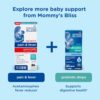 Mommy's Bliss Newborn Essentials Gift Set, Includes Gripe Wa...
