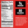 Jack Link's Beef Jerky, Peppered, Half Pounder Large Jerky B...