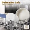 SENSARTE 24 Piece Pots and Pans Set, Nonstick Detachable Han...