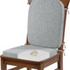 HOMBYS Kitchen Chair Back Cushion & Seat Cushion, Dining Roo...
