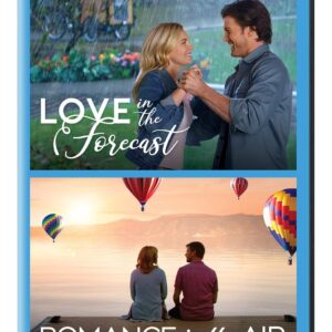 Love in the Forecast / Romance in the Air (Hallmark Channel ...