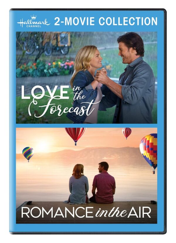 Love in the Forecast / Romance in the Air (Hallmark Channel ...