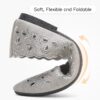 Shupua Women's Comfortable Dress Shoes Ballet Flats Slip On ...