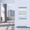 Palace Learning Dumbbell Workout Exercise Poster - Free Weig...