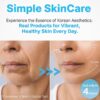 Korean Skin Care Set For Women - Gift For Women Korean Anti ...