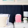 Cooluli Mini Fridge for Bedroom - Car, Office Desk & Dorm Ro...