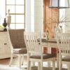 Signature Design by Ashley Bolanburg Farmhouse Dining Table ...