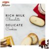 Pepperidge Farm Milano Milk Chocolate Cookies, 6 OZ Bag (15 ...