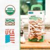 Back to the Roots Organic Oyster Mushroom Grow Kit, Harvest ...