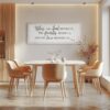 Bless The Food Before Us Home Decor Wall Sign For Family Kit...
