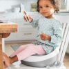 Skip Hop Booster Seat for Dining Table, Sleek Seat Booster, ...