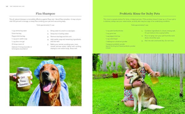 The Forever Dog Life: 120+ Recipes, Longevity Tips, and New ...