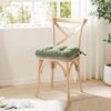 Love's cabin Memory Foam Chair Cushions Set of 4, Outdoor/In...