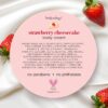 Bodycology Shea Butter Body Cream, Strawberry Cheesecake, 8 ...