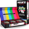 Mojo Games, Rewind - Back to The 80's and 90's Movie and TV ...