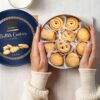 Mattigan's Butter Cookies Traditional Danish Style Cookie As...