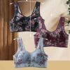 Foxy Seniors Bras for Women, Ellebloom Ice Silk Lace Comfort...