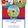 Preschool Prep Series Collection - 10 DVD Boxed Set (Meet th...