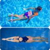 RunNico 7 Pcs PVC Water Workout Equipment, Aquatic Exercise ...