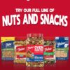 Fisher Oven Roasted Never Fried Mixed Nuts with Peanuts, 24 ...