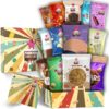 International Snack Box | Premium Exotic Foreign Snacks | Un...