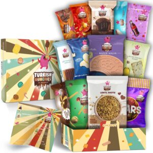 International Snack Box | Premium Exotic Foreign Snacks | Un...