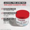 Thayers Blemish Clearing Acne Pads, Salicylic Acid Acne Trea...