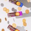 Breton Multigrain Crackers, 7.3 Ounce (Pack of 3)