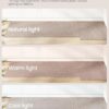 SONGMICS HOME Runner Rug 2.5x10 ft, Washable Area Rug for Li...