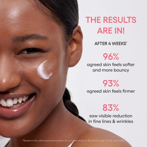 LANEIGE Bouncy and Firm Sleeping Mask: Revitalize, Smooth, P...