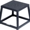 Rage Fitness Steel Plyo Box 12-18-24 Inch High Anti-Slip Pre...