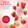 Bodycology Shea Butter Body Cream, Strawberry Cheesecake, 8 ...