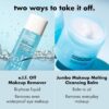 e.l.f. SKIN Mini Holy Hydration! Makeup Melting Cleansing Ba...