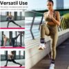 WALITO Ankle Resistance Bands with Cuffs, Exercise Bands for...