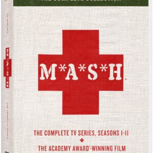 M.A.S.H: The Complete Series [DVD]