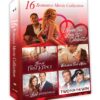 16 Romance Movie Collection [DVD]