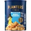 PLANTERS Deluxe Lightly Salted Cashews, Party Snacks, Plant-...