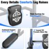 Sportsroyals Pull Up Bar Dip Station Power Tower Assistive T...