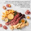Hickory Farms Signature Beef Meat and Cheese Gift Basket (Me...