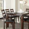 Signature Design by Ashley Coviar 6 Piece Dining Set, Includ...