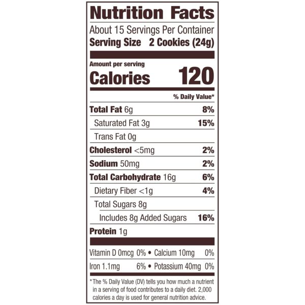 Pepperidge Farm Chocolate Collection, 7 Cookie Varieties, 13...