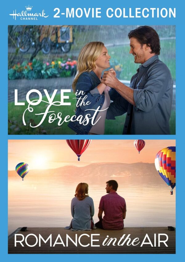 Love in the Forecast / Romance in the Air (Hallmark Channel ...