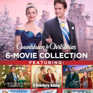 Hallmark Countdown to Christmas 6-Movie Collection ( A Not S...