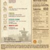 Packit Gourmet Texas State Fair Chili | Premium Freeze Dried...