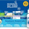 Mommy's Bliss Newborn Essentials Gift Set, Includes Gripe Wa...