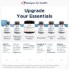 Designs for Health NeuroCalm - 5HTP GABA L-Theanine Suppleme...