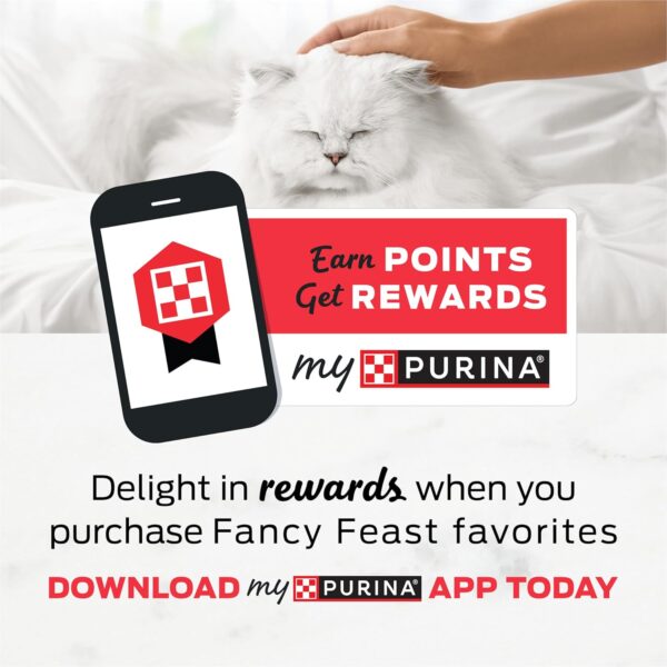 Purina Fancy Feast Gravy Lovers Beef Feast Grilled Gourmet C...
