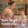 The Honest Company Fragrance Free Sanitizing Alcohol Wipes |...