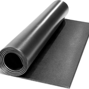 Marcy Fitness Equipment Mat and Floor Protector Compatible f...